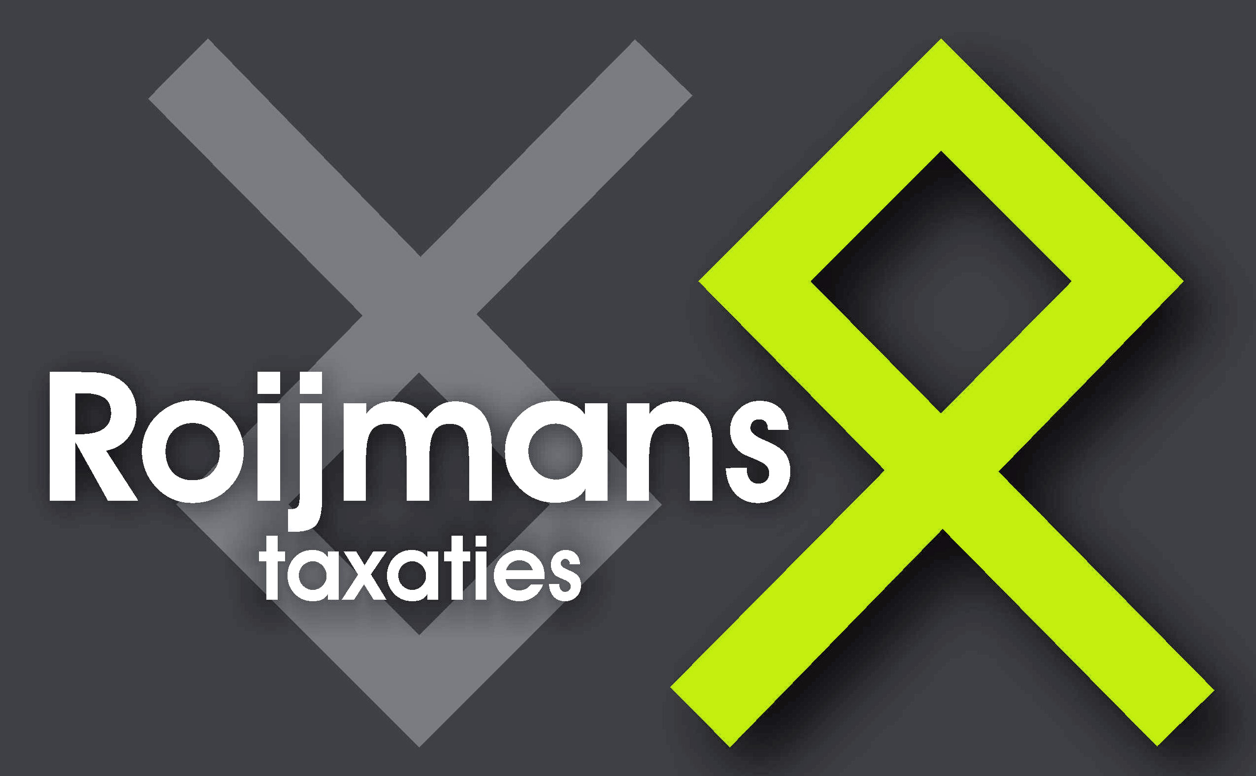 Roijmans taxaties - logo